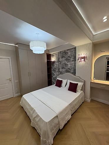 дом элитка: 2 комнаты, 60 м², Элитка, 11 этаж, Дизайнерский ремонт — 1