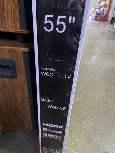 Телевизоры: Samsung 55up140 Powered by WebOSHub 4K Телевизор оснащен всеми at lalafo.kg — 13 Телевизоры: Samsung 55up140 Powered by WebOSHub 4K Телевизор оснащен всеми — 13