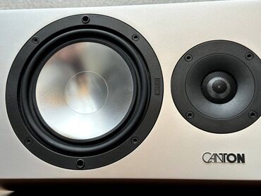 Zvučnici i stereo sistemi: Canton centralni zvučnik za kućni bioskop - Trodijelna D’Appolito — 8