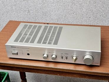 Pojačala i prijemnici: DENON PMA-250 – stereo integrisano pojačalo - Klasik sa — 8