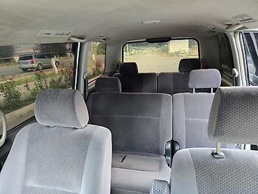 devo matiz: Toyota Voxy: 2003 г., 2 л, Автомат, Бензин, Минивэн — 4