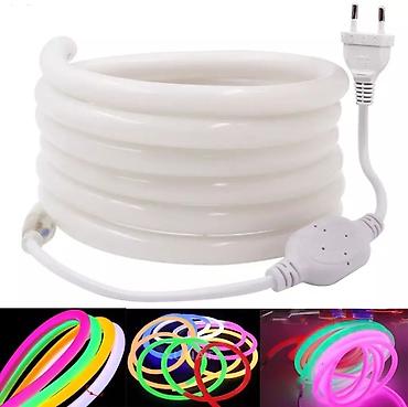 Светодиодные ленты: Неоновые светодиодные ленты В наличии имеются все виды светодиодных — 2