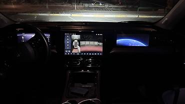 Другие автомобили: Электромобиль Leapmotor C11 (кроссовер, белый цвет кузова, чёрная — 11