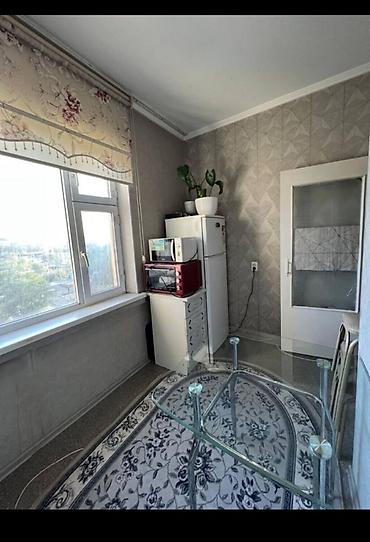 стройител: 1 комната, 35 м², Городок строителей 105 серия, 6 этаж, Косметический ремонт — 9