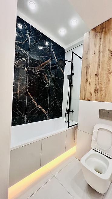 Продажа квартир: 3 комнаты, 77 м², 5 этаж, Дизайнерский ремонт — 4