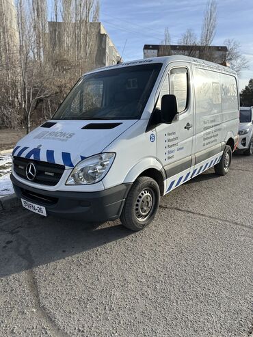Mercedes-Benz: Mercedes-Benz Спринтер: 2011 г., 2.2 л, Автомат, Дизель, Бус — 1