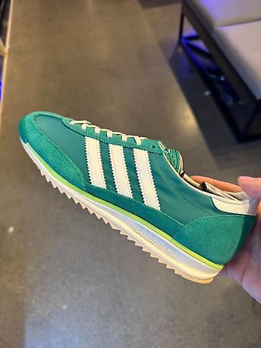 Кроссовки и спортивная обувь: Кроссовки, 36, 37, 37.5, Adidas, Новый, цвет - Желтый, Самовывоз, Платная доставка — 19