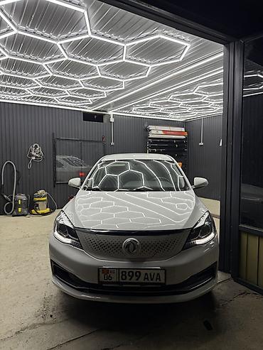 Dongfeng: Dongfeng Aeolus Haoji: 2022 г., Автомат, Электромобиль, Седан — 5