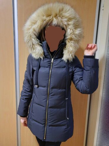 ženske zimske jakne novi sad: Zara, XS (EU 34)