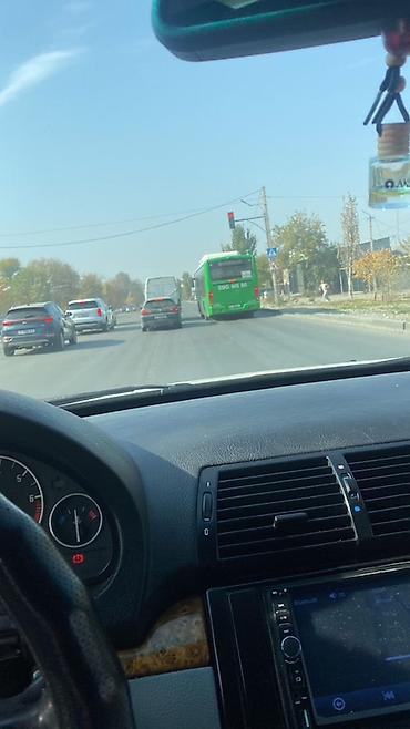 BMW: BMW X5: 2000 г., 4.4 л, Автомат, Бензин, Кроссовер — 12