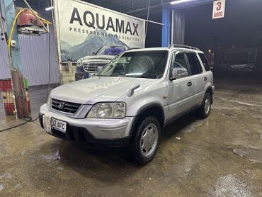 Honda: Honda CR-V: 1997 г., 2 л, Автомат, Бензин, Хэтчбэк