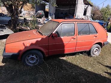 Volkswagen: Volkswagen Golf: 1987 г., 1.8 л — 3