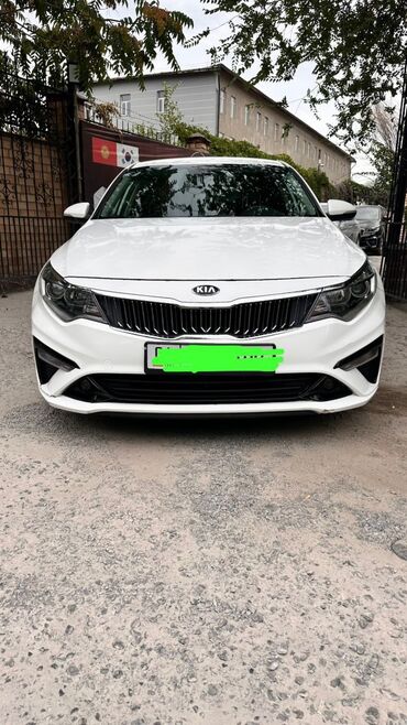 купить форд транзит 2.0 дизель: Kia K5: 2018 г., 2 л, Автоматические, Газ