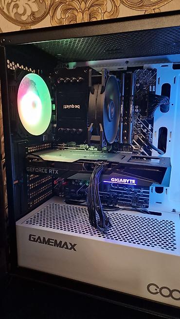 Rtx 3060 12 gb ram 32 gb t- force ddr4 core i 5 -12400 f m2 yaddaş 1 lalafo.az -da Rtx 3060 12 gb ram 32 gb t- force ddr4 core i 5 -12400 f m2 yaddaş 1