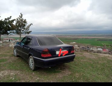 Продажа авто: Mercedes-Benz C-Class: 1.8 л | Седан
