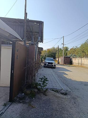 исанов: 4 бөлмө, 57 м², 4 соток, Бишкек, Филармония Менчик ээси — 4