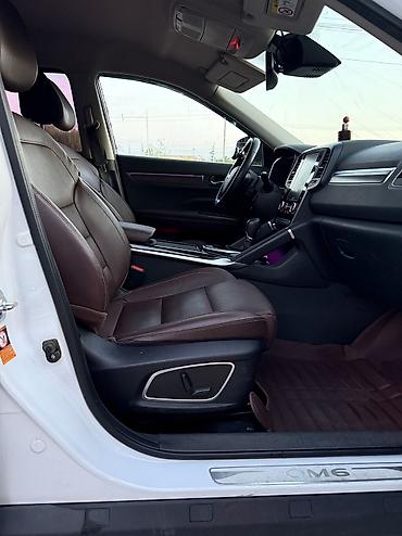 Renault: Renault QM6: 2020 г., 2 л, Автомат, Газ, Кроссовер — 18
