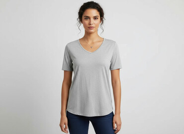 ideal t shirt: Women`s T-shirt, size L