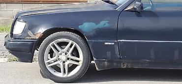 ом 646: Mercedes-Benz E-Class: 1994 г., 2.2 л, Механика, Бензин — 6