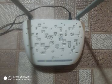 Modemlər və şəbəkə avadanlıqları: Satıram . Modem . Çin zavod .istesal işlənmiş heç bir problem — 16