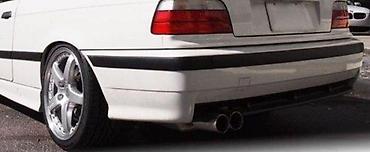 Branici: ZADNJI M BRANIK BMW E36 | Zadnji /// M tech branik Za Model: BMW — 2
