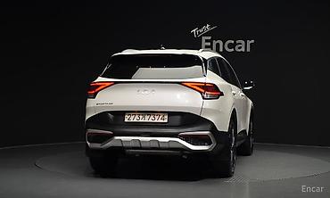 tur: Kia Sportage: 2022 г., 1.6 л, Робот, Гибрид, Кроссовер — 5