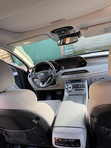 Hyundai: Hyundai Palisade: 2020 г., 3.8 л, Кроссовер — 4