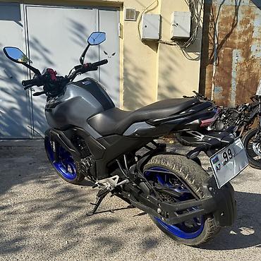 мото аренда: Yamaha Fzs 150 kub icarəsi Moto əla vəziyyətdədir. Pravasız və — 2