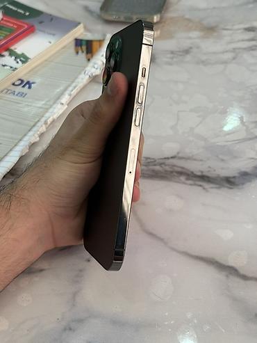 Apple iPhone: IPhone 12 Pro Max, 256 GB, Graphite, Face ID — 9