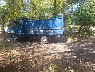трекер авто: Hyundai Porter (микро-грузовик/бортовой) - Кузов: бортовая платформа — 3