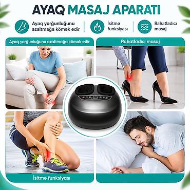 komputer hisseleri: Masajor, Bədən üçün, Yeni — 4
