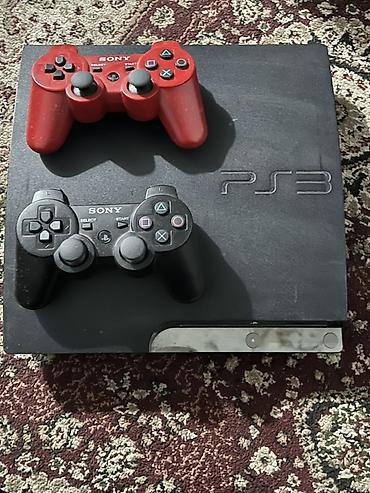 nintendo controller: Игровая консоль Sony PlayStation 3 (Slim) Комплектация: - консоль PS3 — 1