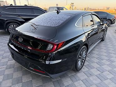 alba: Hyundai Sonata: 2019 г., 0.2 л, Автомат, Газ — 6