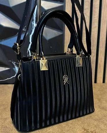 Torbe: Torba za rame, Michael Kors, Materijal: Veštačka koža — 33