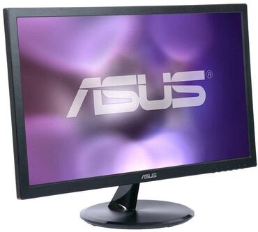 Мониторы: Монитор, Asus, 22" - 23"