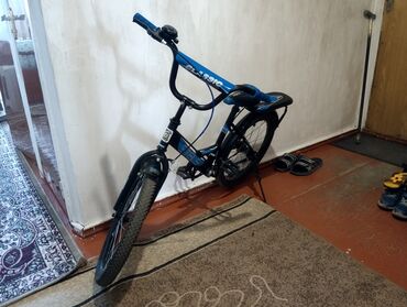 velosiped 20lik: Новый Двухколесные Детский велосипед 14", Самовывоз