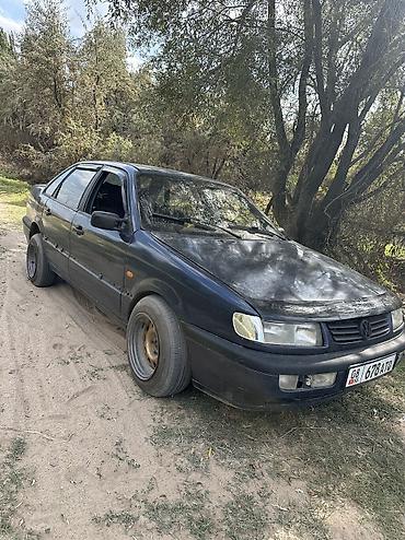 Volkswagen: Volkswagen Passat: 1994 г., 2 л, Кол менен иштөөчү — 4