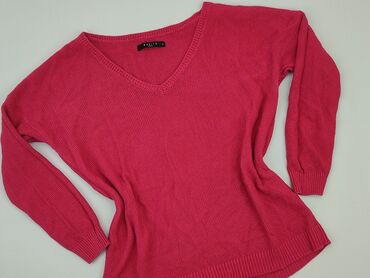 t shirty pink: Sweter, Mohito, S, stan - Bardzo dobry