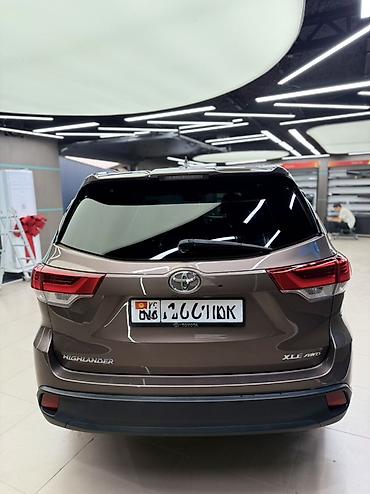 карриер супра: Toyota Highlander: 2018 г., 3.5 л, Автомат, Бензин, Кроссовер — 4