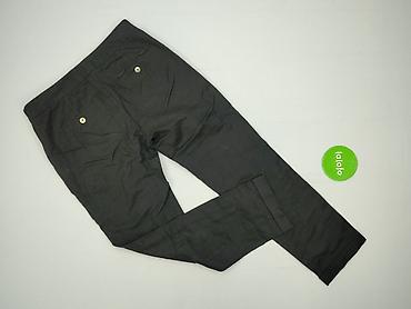 zara basic kurtka puchowa: Zara, Spodnie materiałowe damskie, rozmiar S — 3