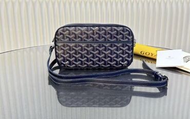 спортивные сумки женские через плечо: Goyard новый