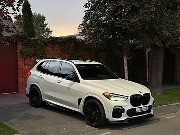 селтос 2022: BMW X5: 2020 г., 3 л, Автомат, Бензин, Внедорожник — 1