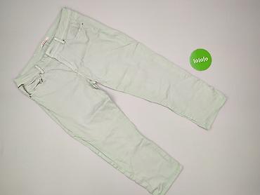 spodenki jeansowe pull: Camaïeu, Spodnie 3/4 damskie, rozmiar L — 2