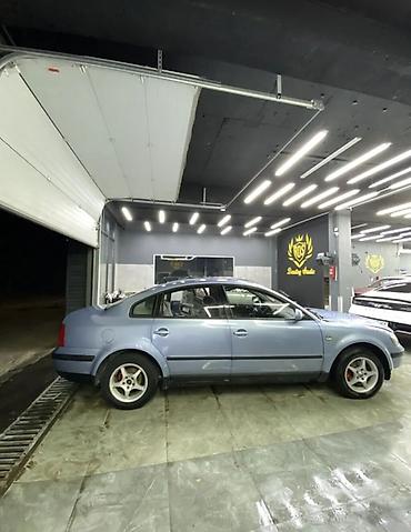 passat variant: Volkswagen Passat: 1998 г., 1.8 л, Механика, Бензин, Седан — 7