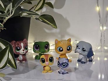 cücə satışı 2022: Littlest pet shop oyuncaqlar,yeni təmiz 1 dene - 5 azn hamısını — 6