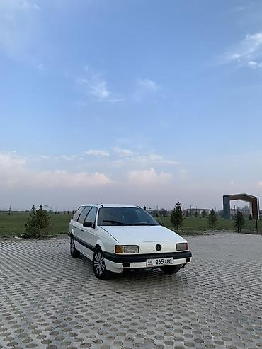 Volkswagen: Volkswagen Passat: 1991 г., Универсал — 3