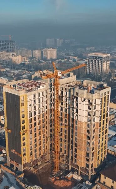 Продажа квартир: 4 комнаты, 117 м², Элитка, 7 этаж, ПСО (под самоотделку)