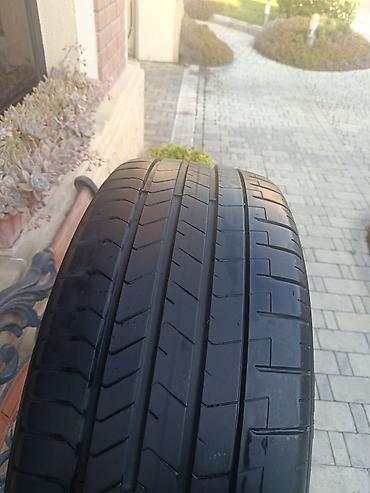 15 diski: Б/у Шина Pirelli 255 / 45 / R 20 — 7