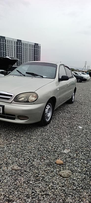машины под заказ из кореи: Daewoo Lanos: 2006 г., 1.5 л, Механика, Бензин, Седан — 3