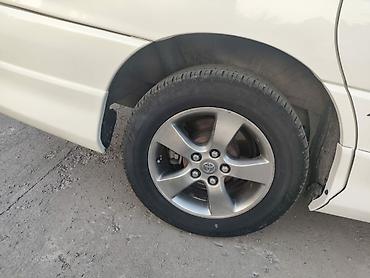 таета эстима: Toyota Estima: 2003 г., 0.3 л, Автомат, Газ, Минивэн — 4